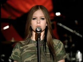 Avril Lavigne Losing Grip (NTSC)